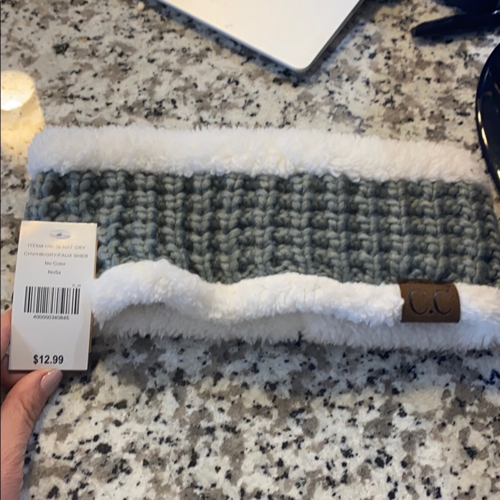 Winter head band